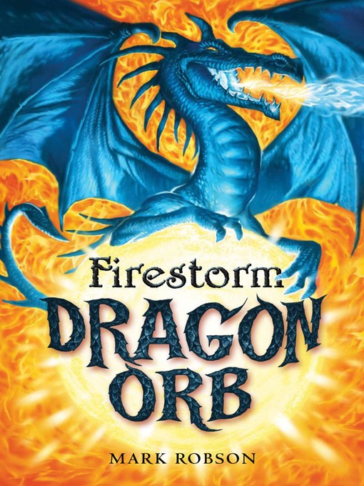 Title details for Firestorm by Mark Robson - Wait list